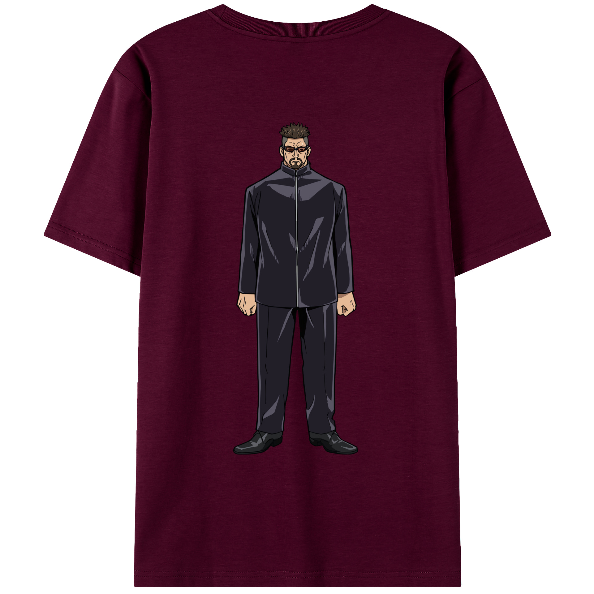 （画像用） 呪術廻戦 Jujutsu Kaisen レディース半袖Tシャツ(バックプリント)